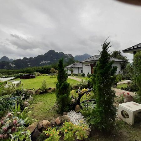 K.K. Park Resort Khao Sok National Park 외부 사진