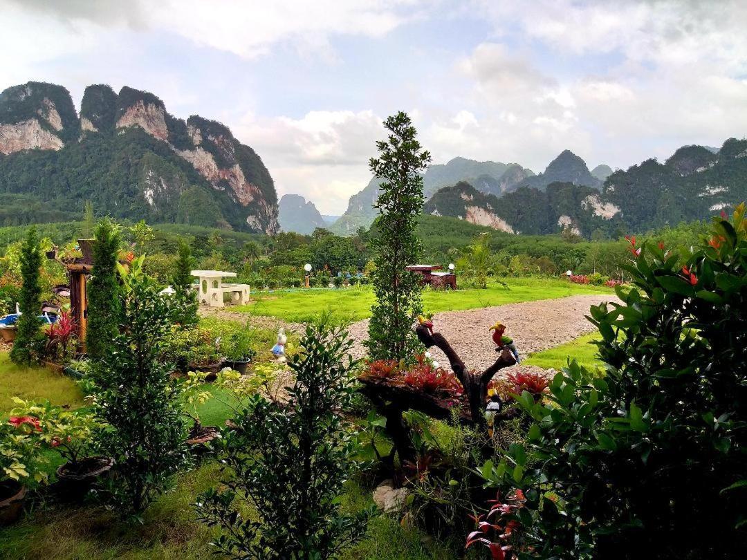 K.K. Park Resort Khao Sok National Park 외부 사진