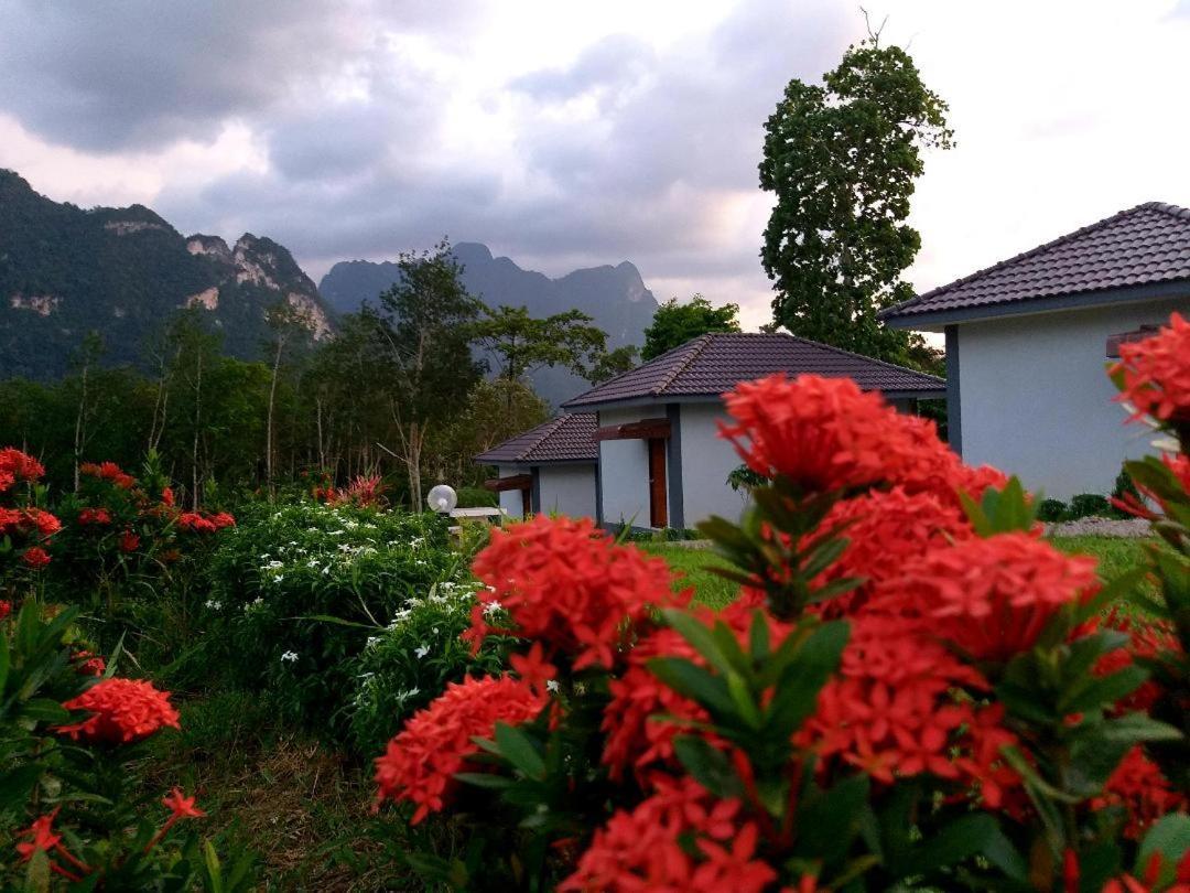 K.K. Park Resort Khao Sok National Park 외부 사진