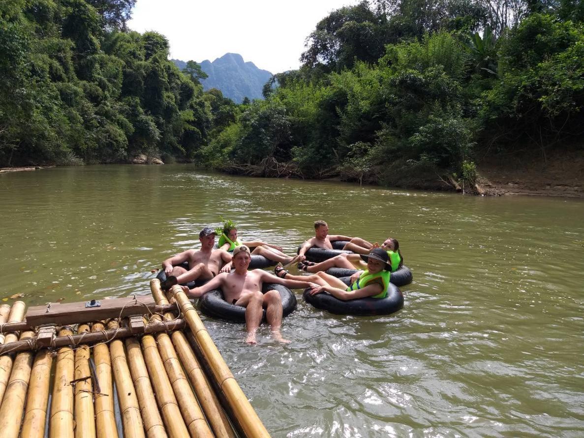 K.K. Park Resort Khao Sok National Park 외부 사진