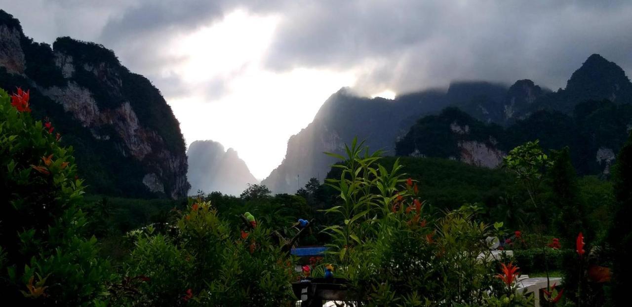 K.K. Park Resort Khao Sok National Park 외부 사진