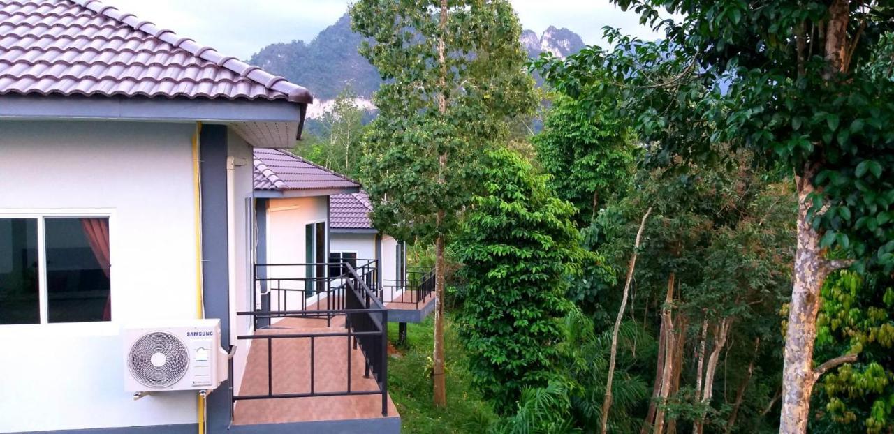 K.K. Park Resort Khao Sok National Park 외부 사진