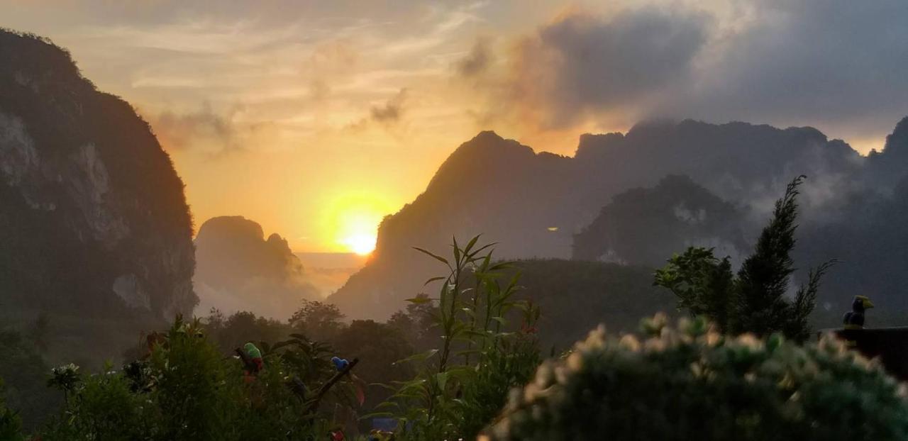 K.K. Park Resort Khao Sok National Park 외부 사진