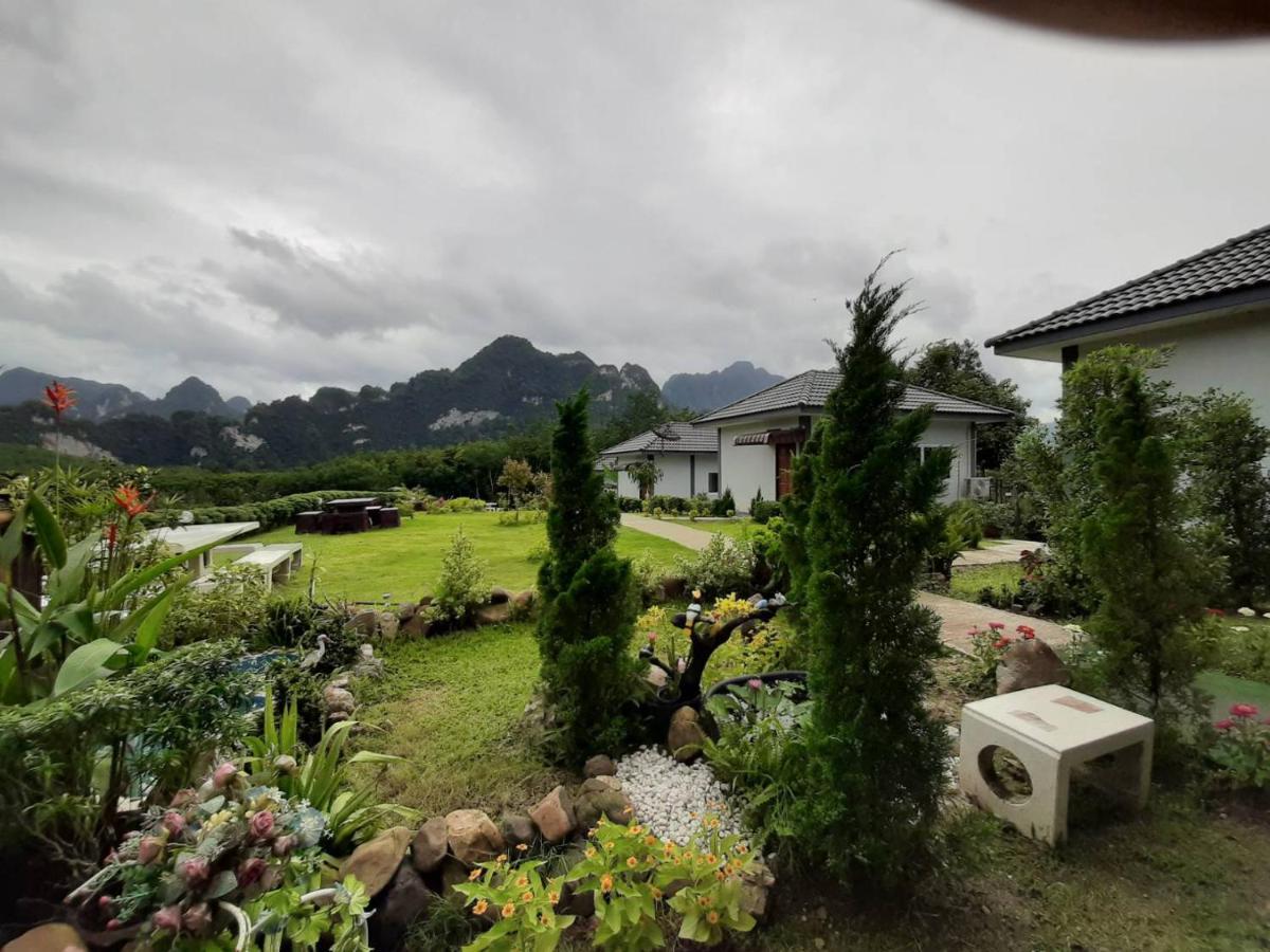 K.K. Park Resort Khao Sok National Park 외부 사진