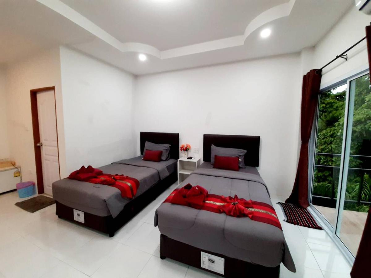 K.K. Park Resort Khao Sok National Park 외부 사진
