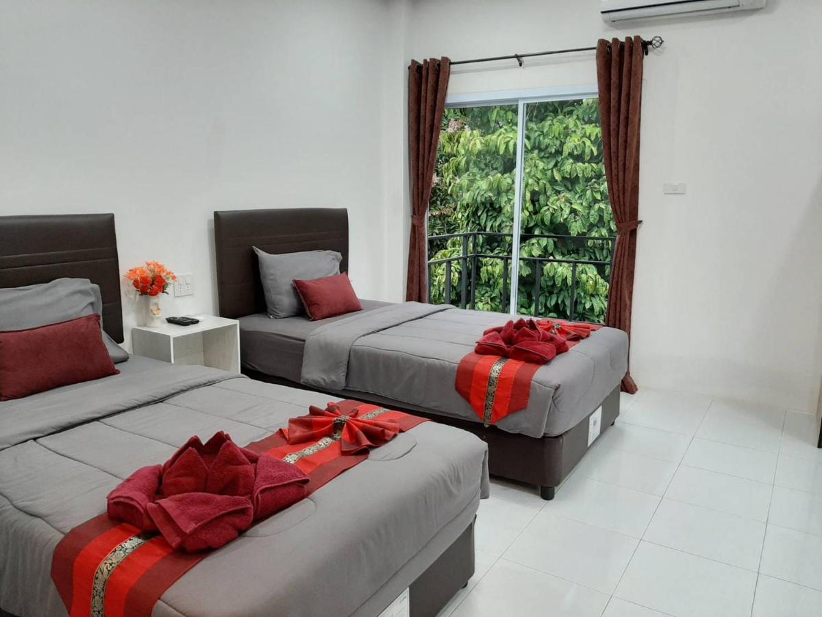 K.K. Park Resort Khao Sok National Park 외부 사진