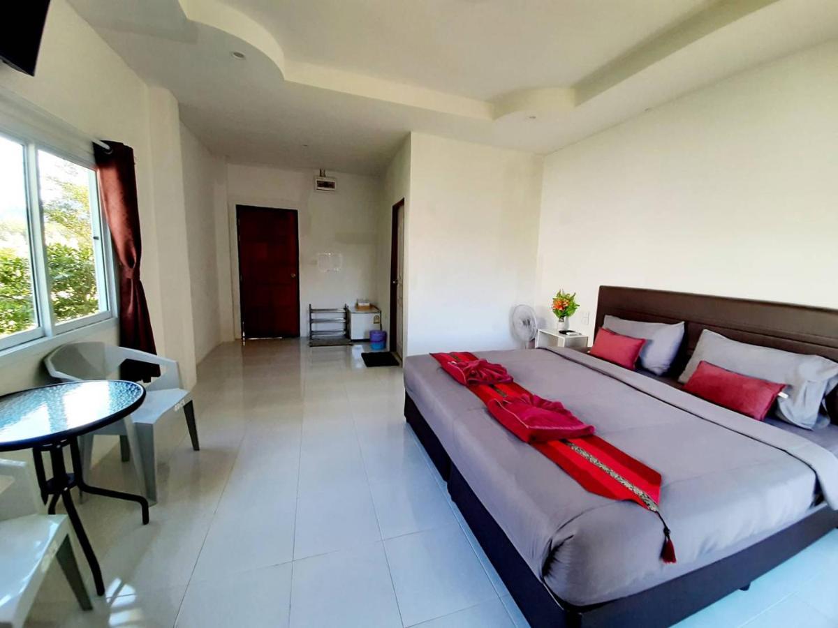 K.K. Park Resort Khao Sok National Park 외부 사진