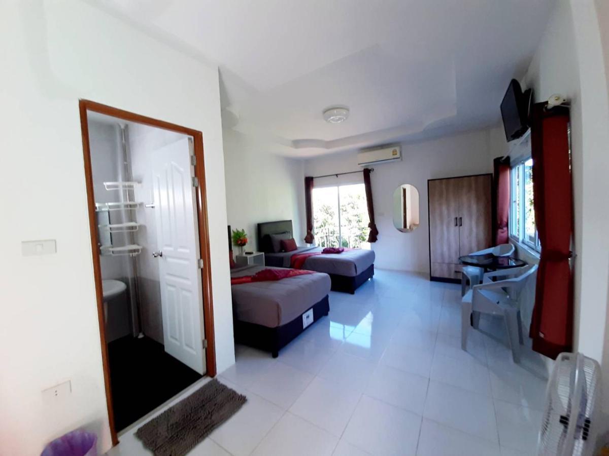 K.K. Park Resort Khao Sok National Park 외부 사진