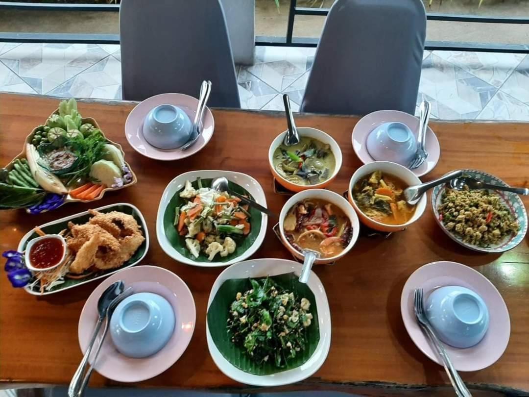 K.K. Park Resort Khao Sok National Park 외부 사진
