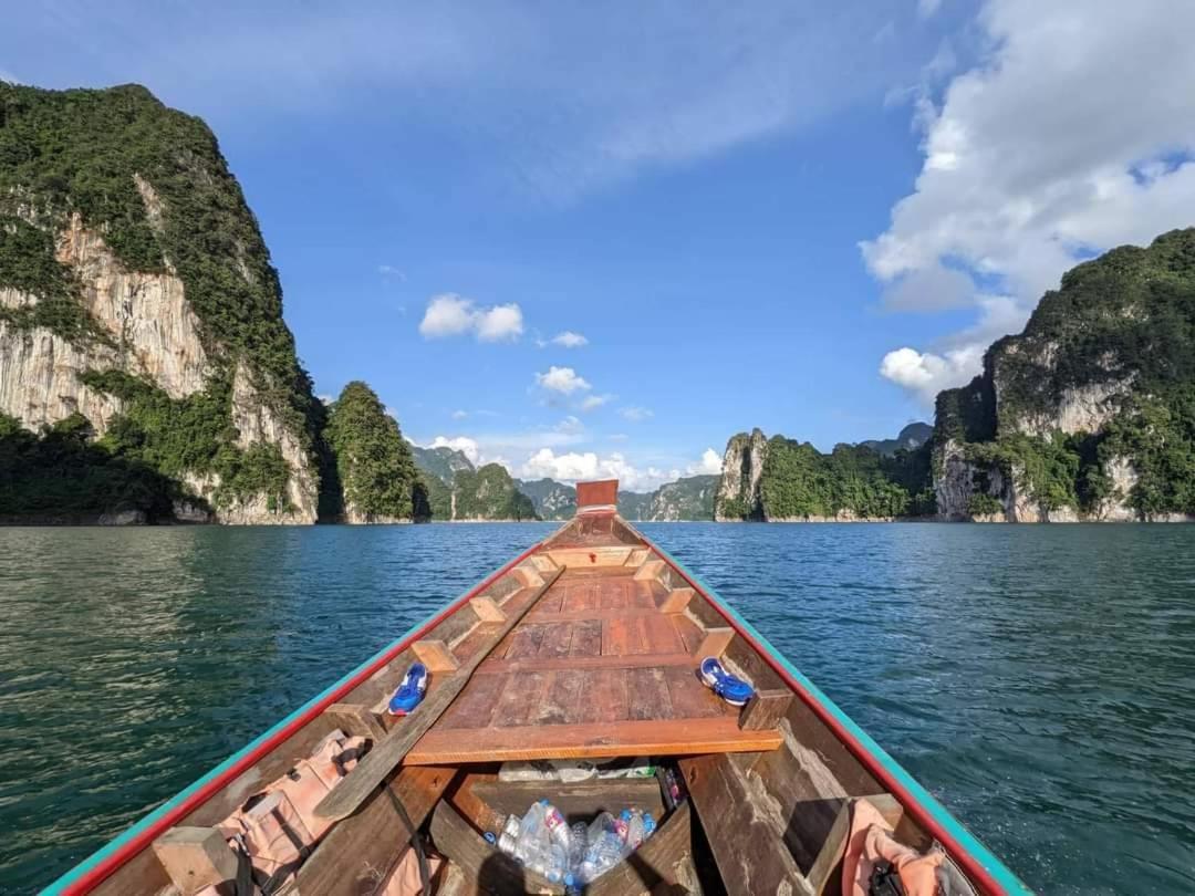K.K. Park Resort Khao Sok National Park 외부 사진