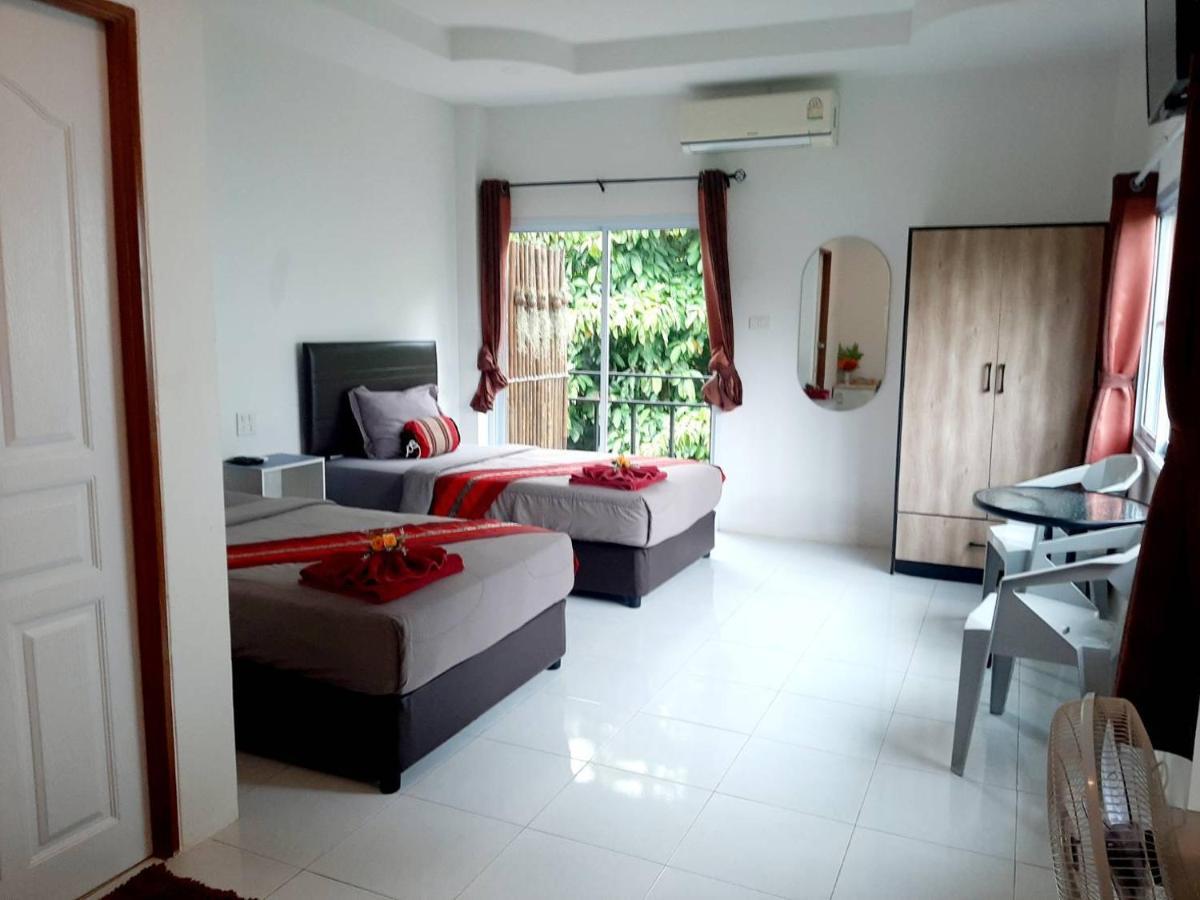 K.K. Park Resort Khao Sok National Park 외부 사진