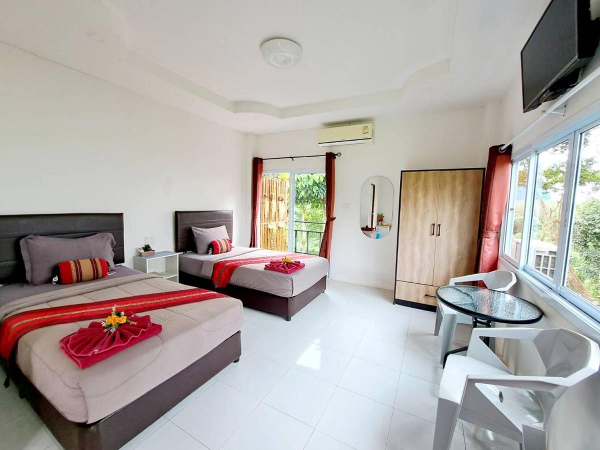 K.K. Park Resort Khao Sok National Park 외부 사진