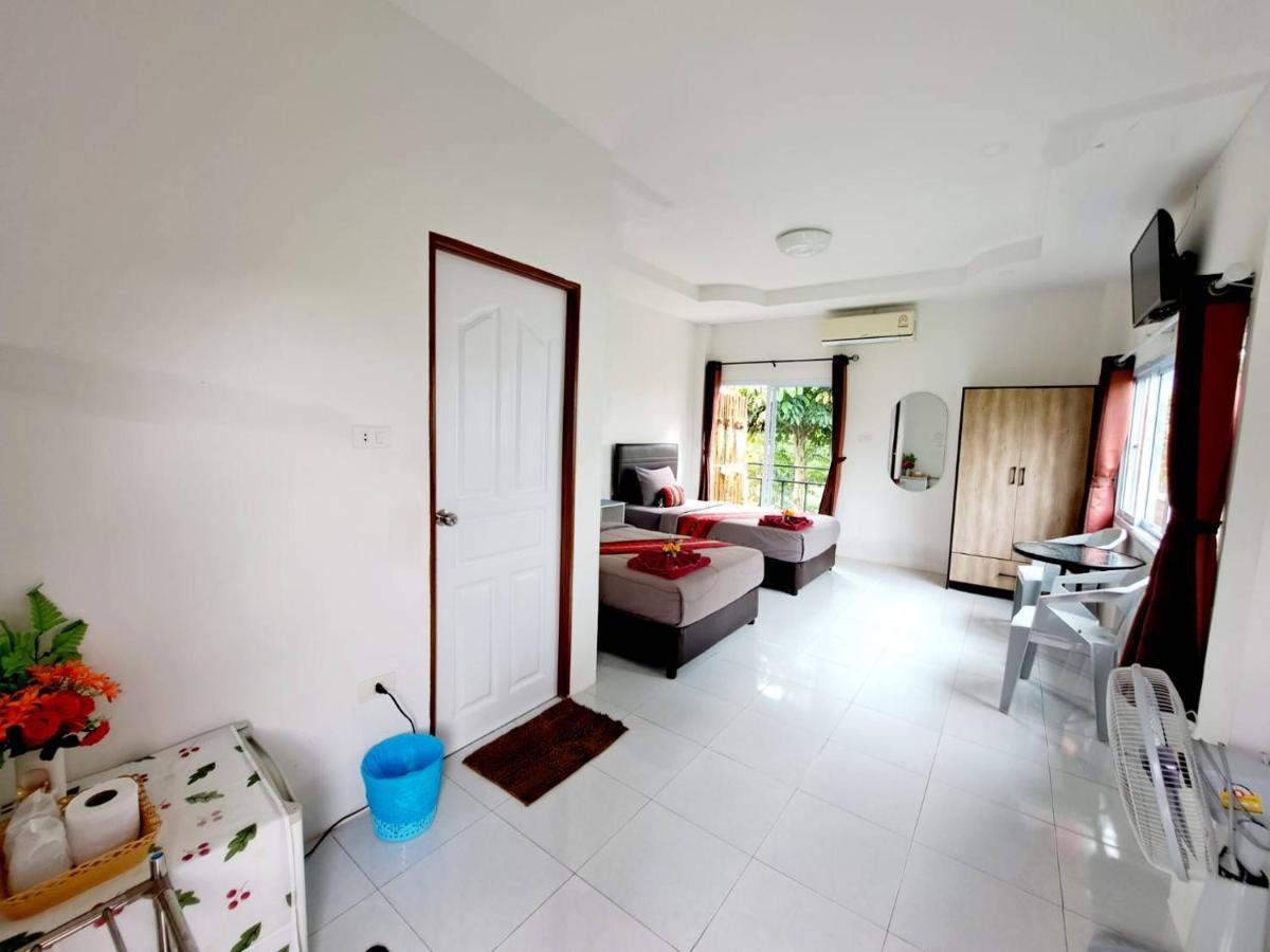 K.K. Park Resort Khao Sok National Park 외부 사진