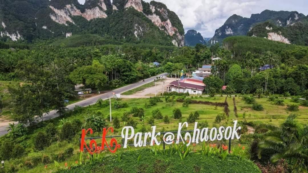 K.K. Park Resort Khao Sok National Park 외부 사진
