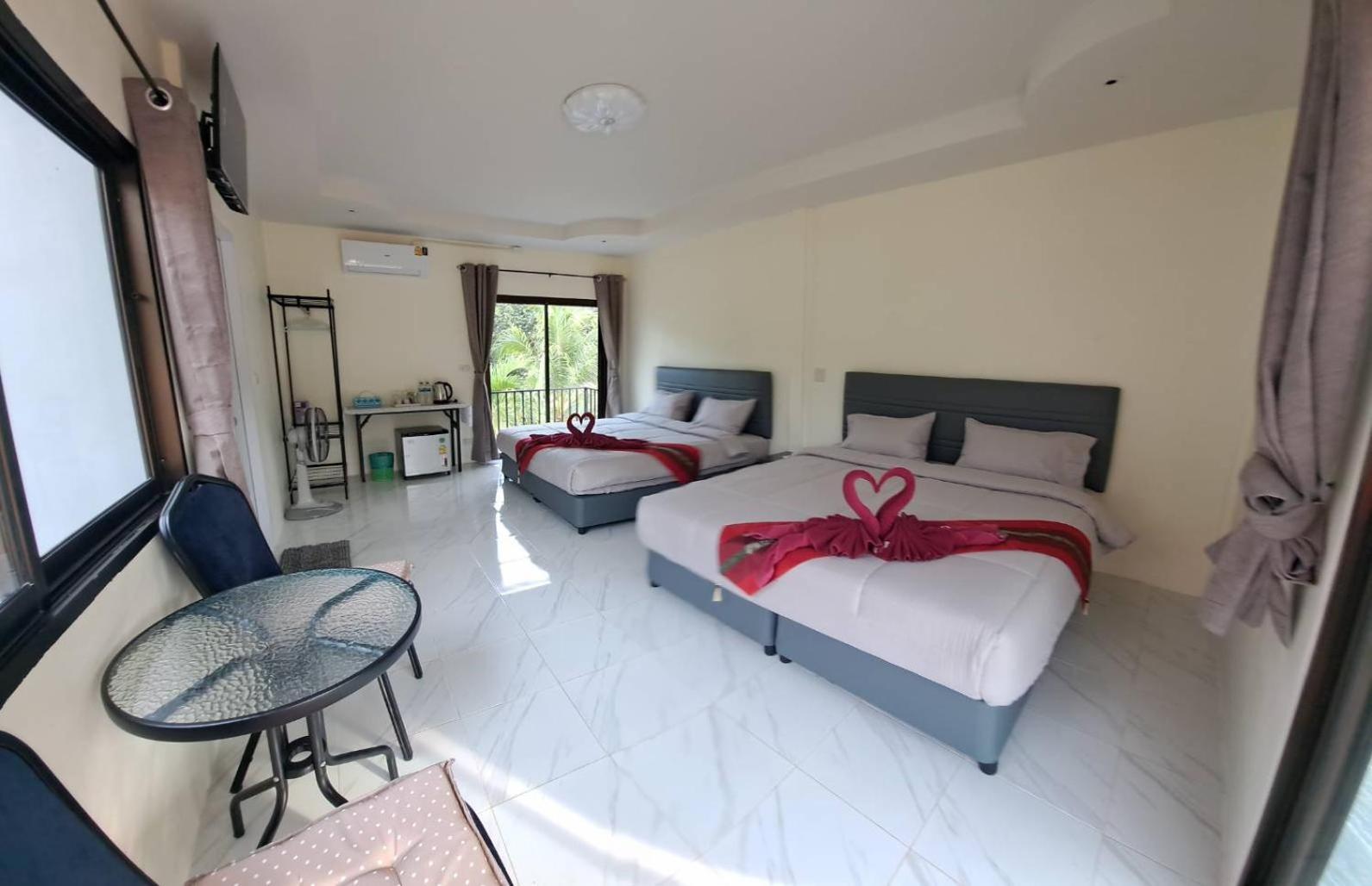 K.K. Park Resort Khao Sok National Park 외부 사진