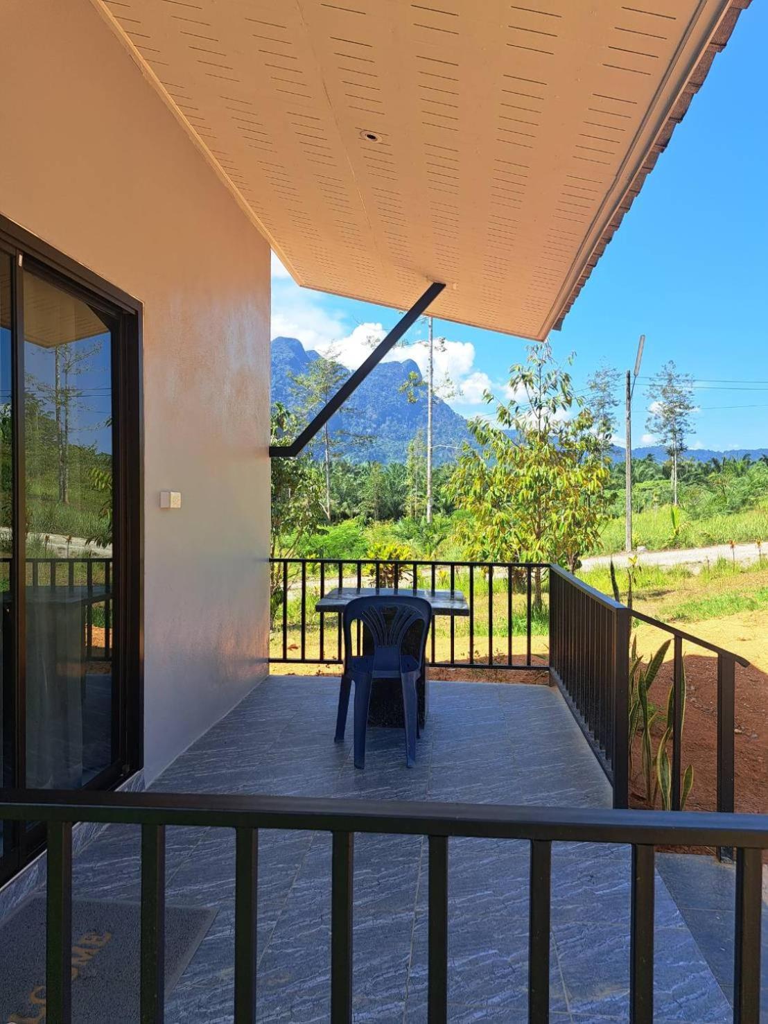 K.K. Park Resort Khao Sok National Park 외부 사진