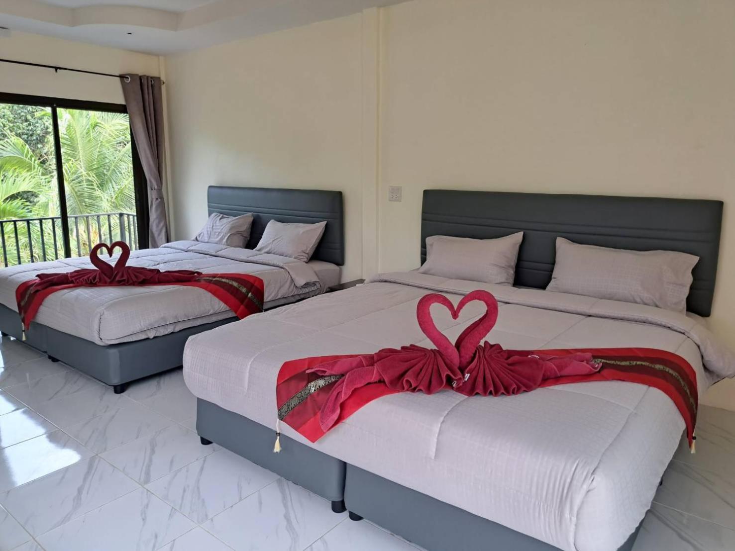 K.K. Park Resort Khao Sok National Park 외부 사진