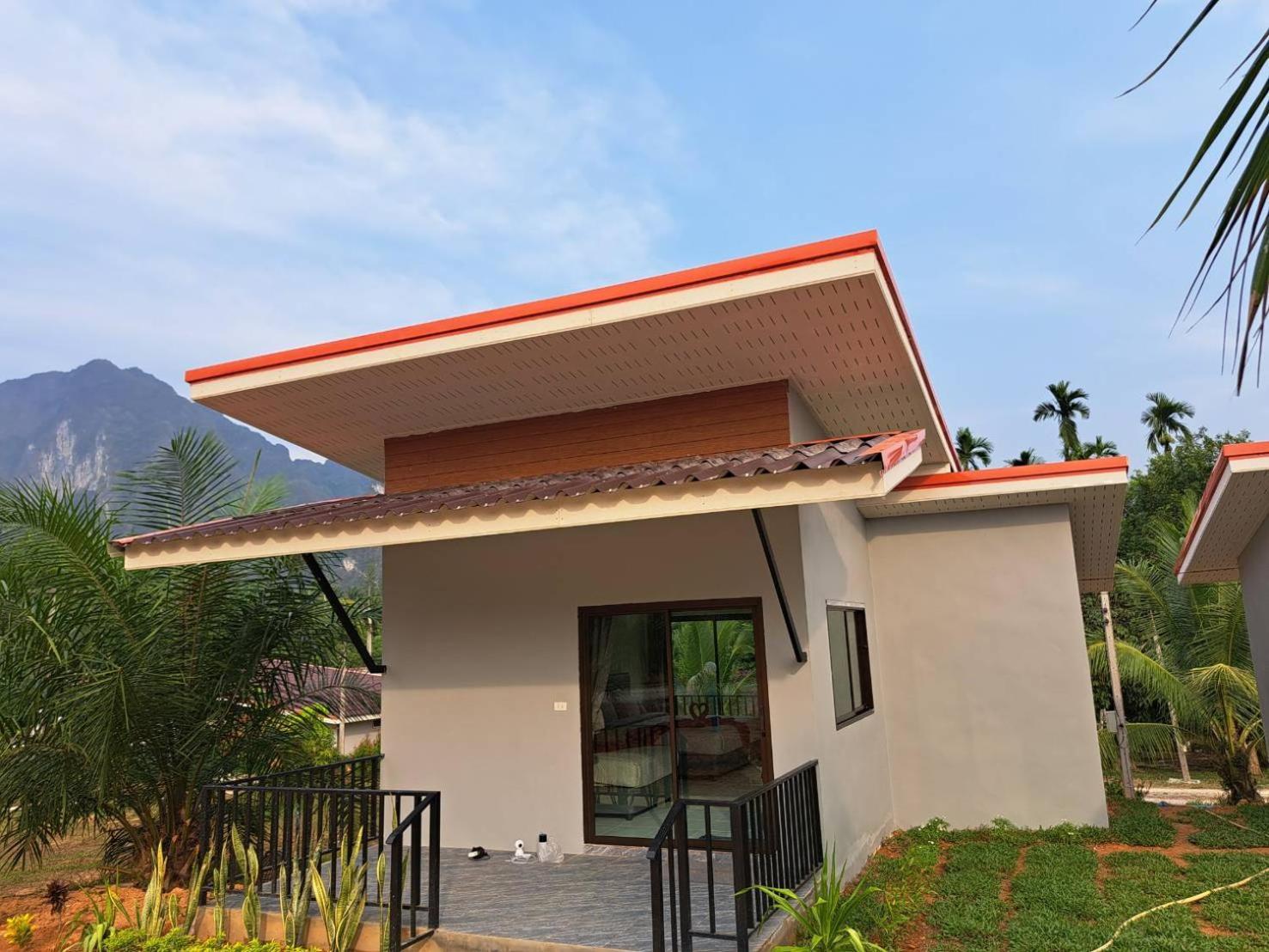 K.K. Park Resort Khao Sok National Park 외부 사진