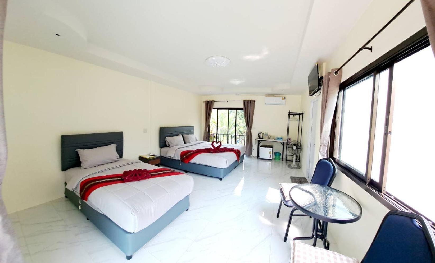 K.K. Park Resort Khao Sok National Park 외부 사진