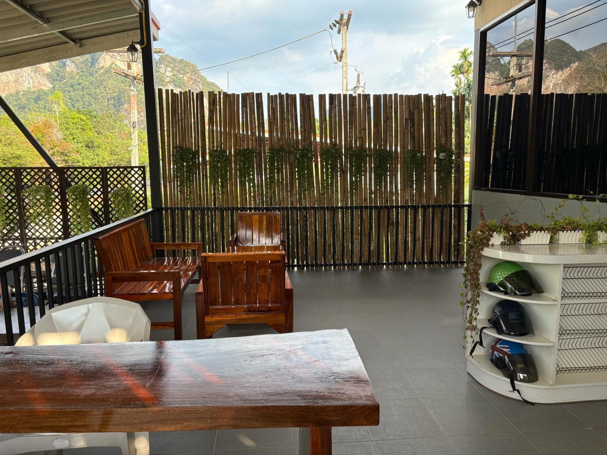 K.K. Park Resort Khao Sok National Park 외부 사진