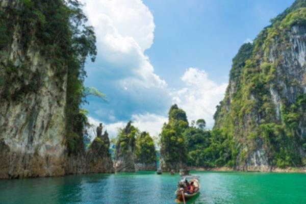 K.K. Park Resort Khao Sok National Park 외부 사진